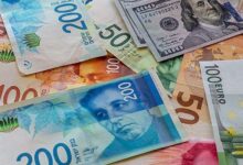 عملة الشيكل