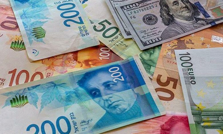 عملة الشيكل