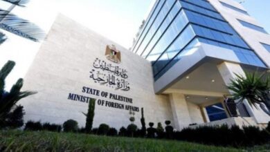 الخارجية: الدول الداعمة للاحتلال تتحمل مسؤولية استمرار الإبادة في غزة