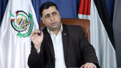 حماس ترد على إغلاق الجيش الإسرائيلي طريق صلاح الدين