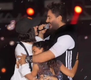 علاقة تامر حسني وبسمة بوسيل