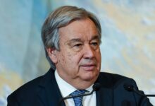 غوتيريش : تجدد الحرب في غزة سيكون كارثيا