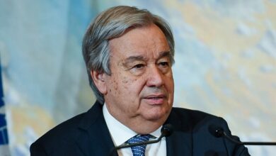 غوتيريش : تجدد الحرب في غزة سيكون كارثيا