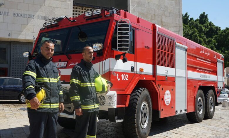 الدفاع المدني