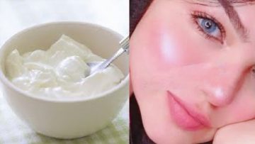 ماسكات للبشرة