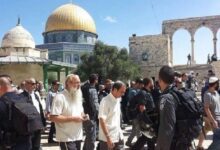 إيهود أولمرت اتفاق سلام لادارة غزة والقدس