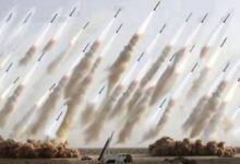 عشرات الصواريخ تجاه الجليل الأعلى