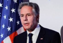 بلينكن يعلن موعد بدء تنفيذ اتفاق وقف إطلاق النار