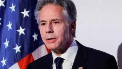 بلينكن يعلن موعد بدء تنفيذ اتفاق وقف إطلاق النار