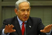 نتنياهو