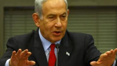 نتنياهو