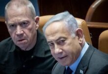نتنياهو يرفض طلب الولايات المتحدة بشأن هذا الملف