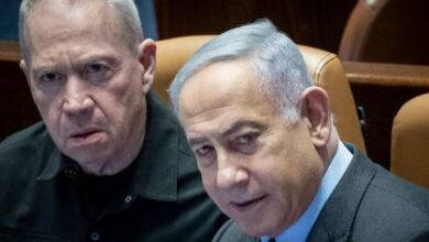 نتنياهو يرفض طلب الولايات المتحدة بشأن هذا الملف