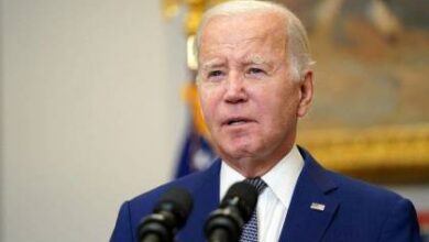 الرئيس الامريكي جو بايدن