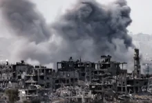 تقرير: بايدن يسعى إلى وقف إطلاق النار خلال هذه المدة