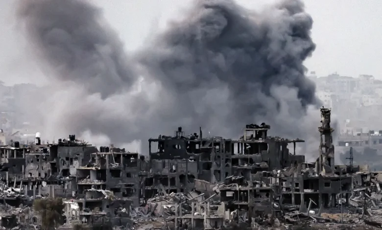 تقرير: بايدن يسعى إلى وقف إطلاق النار خلال هذه المدة