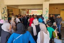 طلاب الثانوية العامة