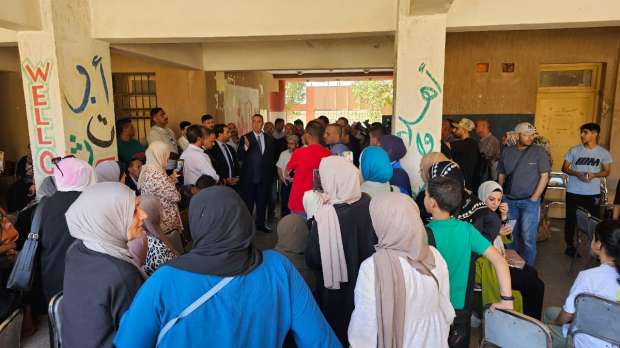 طلاب الثانوية العامة