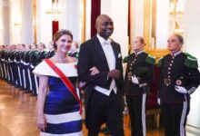 ابنة ملك النرويج