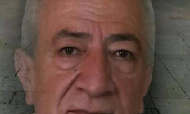 من هو خليل المقدح