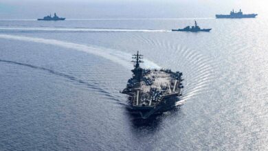 حاملة طائرات