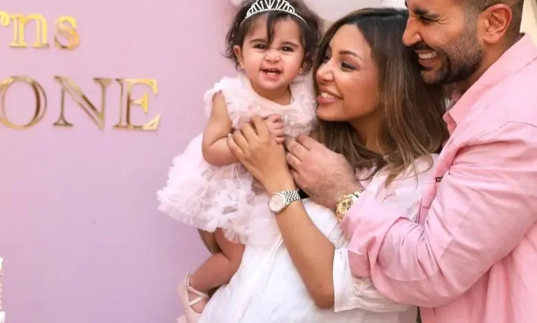 طليقة أحمد سعد