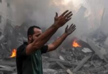 ما هي الدول التي تدعم جهود وقف إطلاق النار