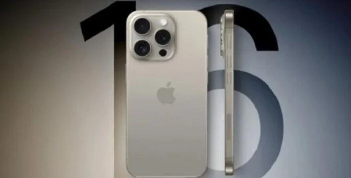 هاتف أيفون 16