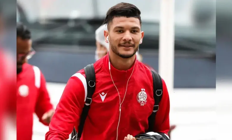 هل تمت صفقة انتقال أشرف داري إلى النادي الأهلي