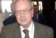 وفاة القائد الوطني الكبير فاروق القدومي "أبو اللطف"