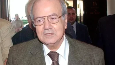 وفاة القائد الوطني الكبير فاروق القدومي "أبو اللطف"