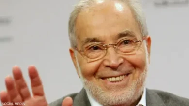 وفاة الفنان حسن يوسف