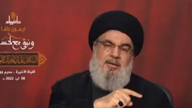 حسن نصرالله