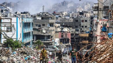 جباليا البلد