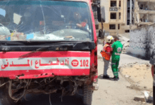 الدفاع المدني