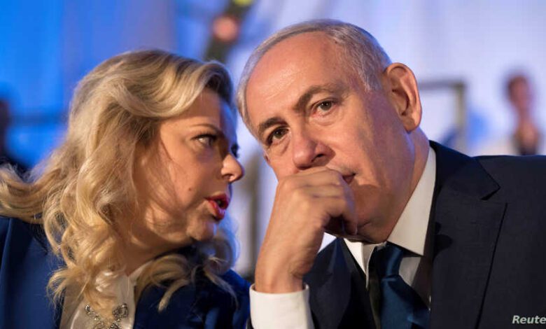 سارة نتنياهو