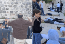 اقتحامات الأقصى