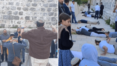 اقتحامات الأقصى