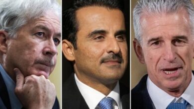 مفاوضات غزة