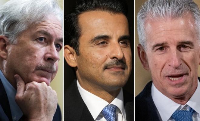 مفاوضات غزة