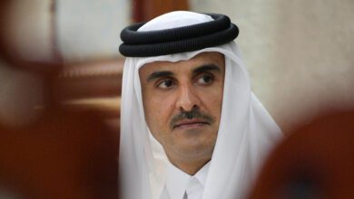 أمير قطر