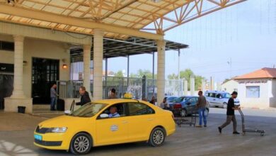 معبر الكرامة