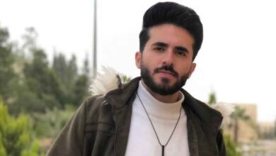 وفاة أيمن العلي