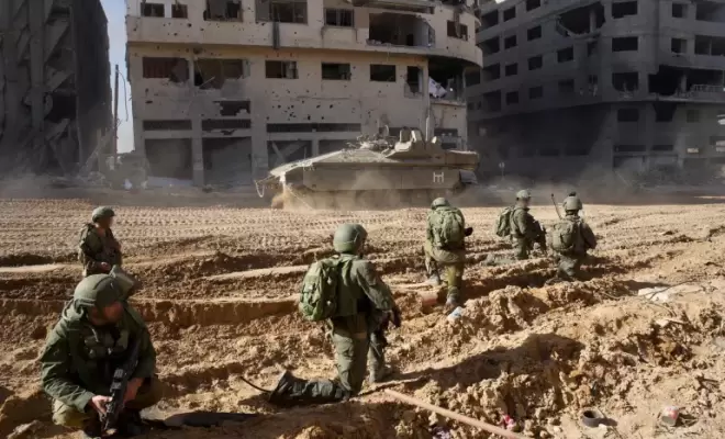 الجيش الإسرلئيلي