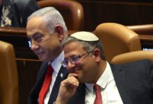 بعد استئناف حرب غزة ..بن غفير إلى الحكومة الإسرائيلية مجدداً