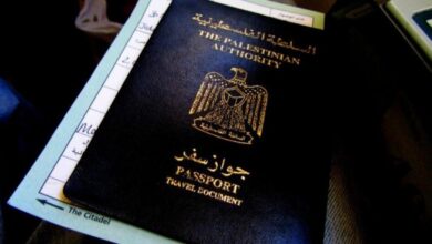 سفارة فلسطين بالقاهرة تعلن وصول دفعة جديدة من الجوازات