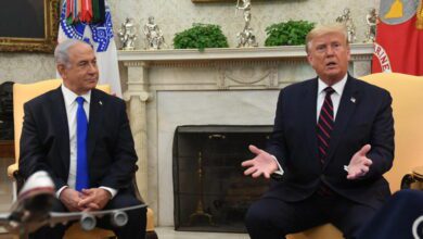 نتنياهو وترامب