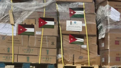 الكرتونة الأردنية