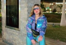 فيديو هدير عبد الرازق مع زوجها