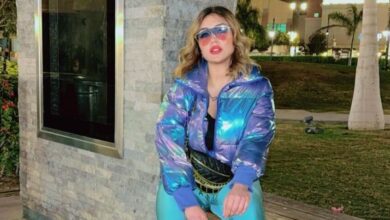 فيديو هدير عبد الرازق مع زوجها